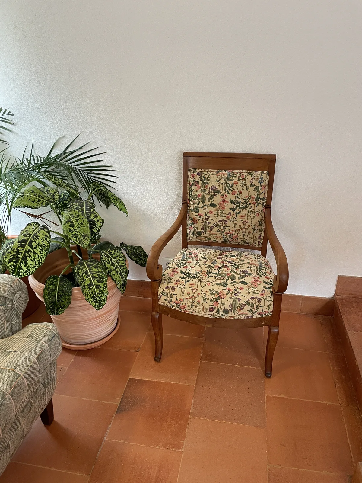 Antique upholstery work 21
