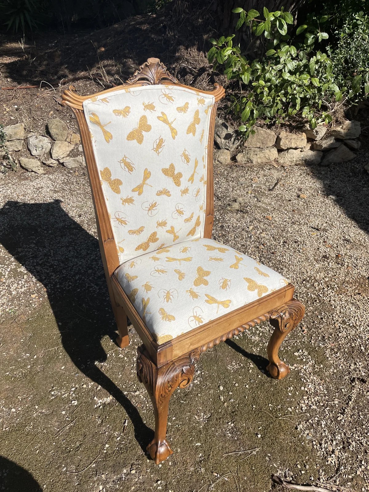 Upholstery work by Kate 22