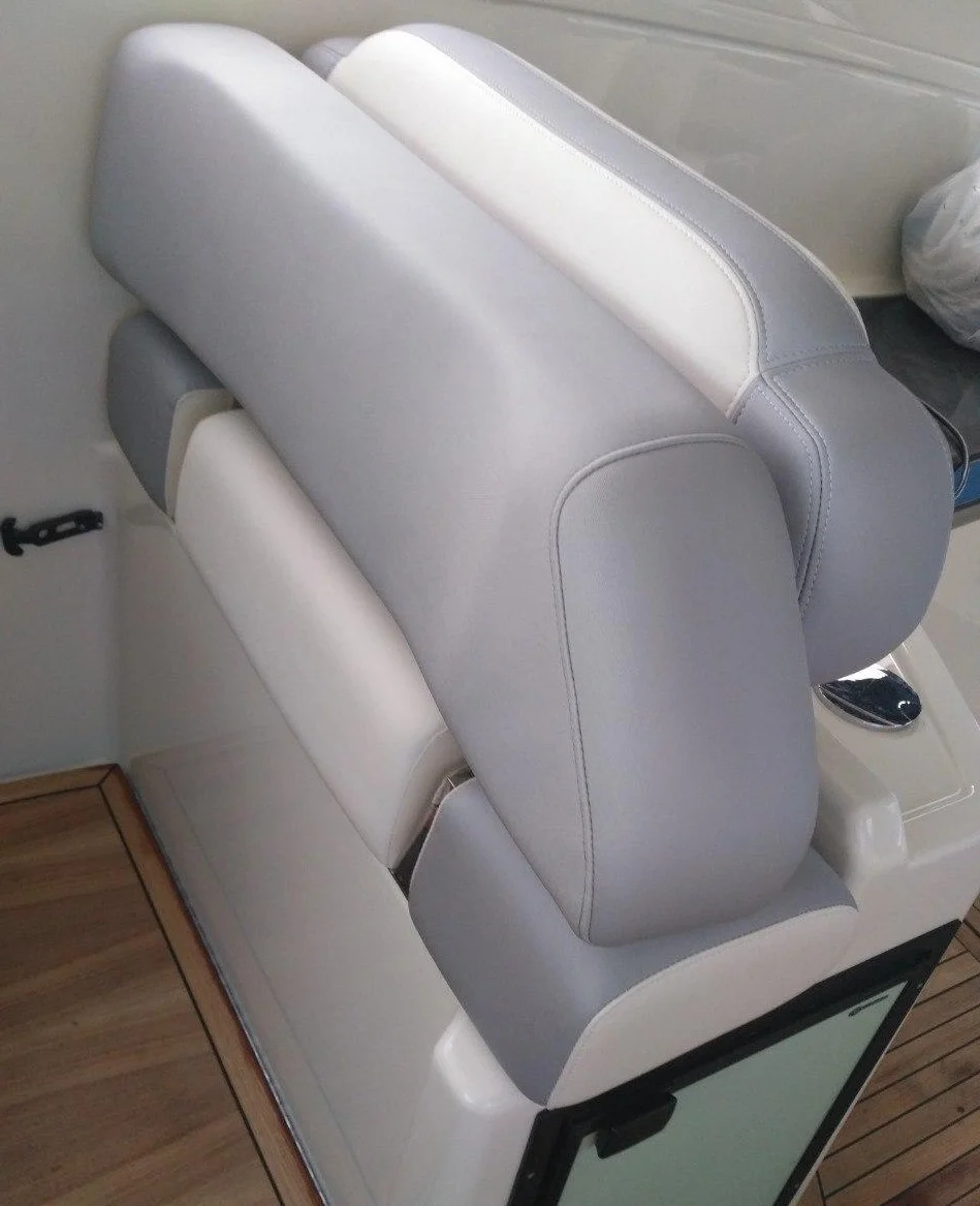 Boat upholstery and marine canvas work in Cascais 2